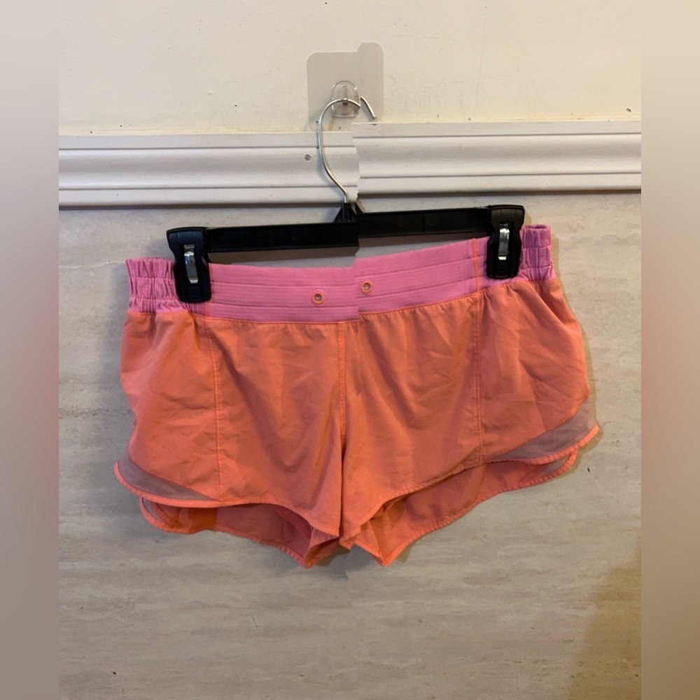Lululemon Athletics Hotty Hot Short
